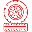 Icône pneu