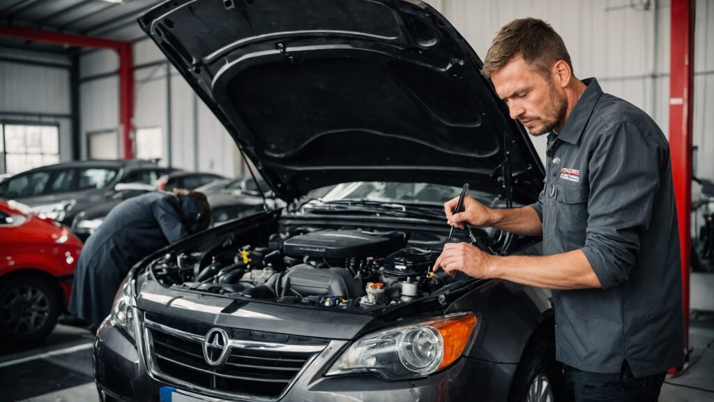 Js-auto - Diagnostic Auto : Guide Complet des Tests Essentiels pour Votre Véhicule - Featured Image 1