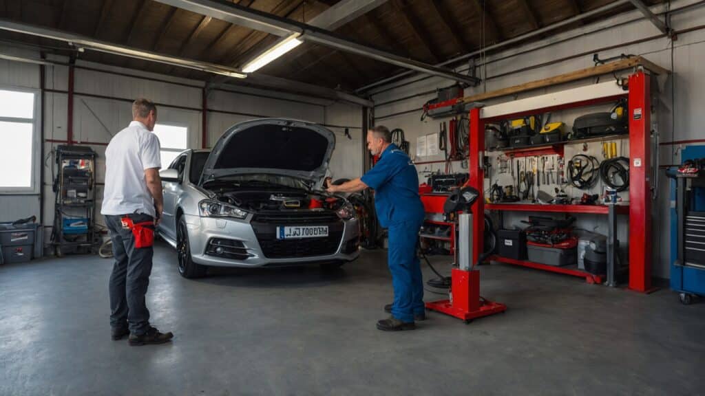 Js-auto - Centre de Contrôle Technique : Guide Complet pour Votre Visite Obligatoire - Featured Image 1
